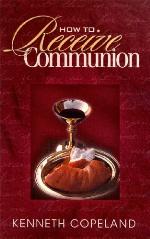 How to Receive Communion