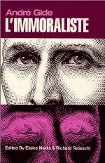 L'immoraliste