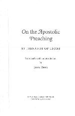 On the Apostolic Preaching