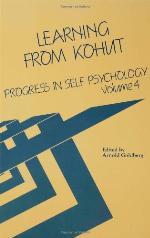 Learning From Kohut