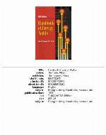 Handbook of Energy Audits