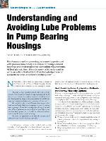 Pump user's handbook : life extension