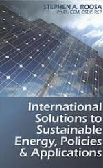 International solutions to sustainable energy, policies and applications