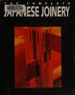 The Complete Japanese Joinery