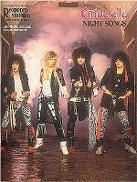 Cinderella - Night Songs