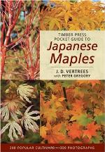 Timber Press Pocket Guide to Japanese Maples
