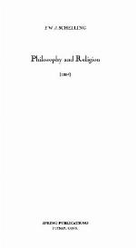 Philosophy and Religion