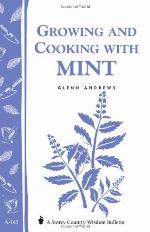 Growing and Cooking with Mint