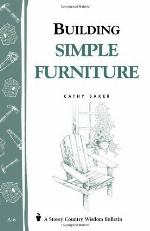 Building Simple Furniture