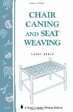 Chair Caning and Seat Weaving