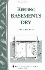 Keeping Basements Dry