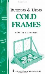Building  Using Cold Frames