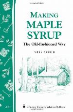 Making Maple Syrup