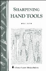 Sharpening Hand Tools