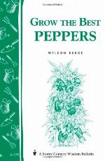 Grow the Best Peppers