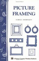 Picture Framing