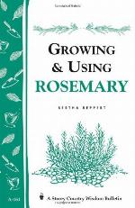 Growing  Using Rosemary