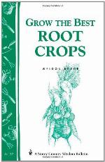 Grow the Best Root Crops