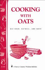 Cooking with Oats