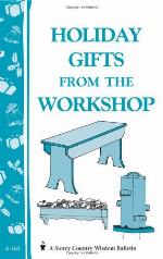 Holiday Gifts from the Workshop