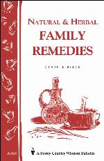 Natural  Herbal Family Remedies