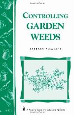 Controlling Garden Weeds