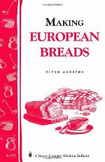 Making European Breads
