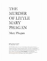 Murder of Little Mary Phagan