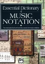 Essential Dictionary of Music Notation
