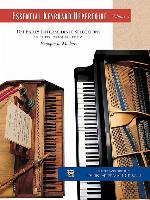 Essential Keyboard Repertoire: Vol. 1: 100 Early Intermediate Selections in Their Original Form Baroque to Modern (Item 501C)
