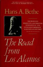 The Road from Los Alamos