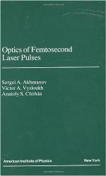 Optics of Femtosecond Laser Pulses