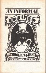 Informal Biography of Scrooge McDuck