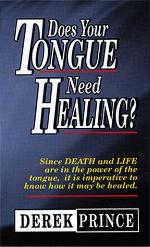 Does Your Tongue Need Healing?
