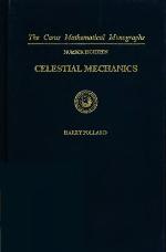 Celestial Mechanics