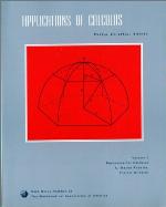 Applications of Calculus