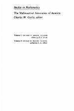 Studies In Modern Algebra