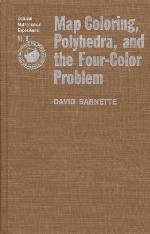 Map Coloring Polyhedra and the Four Color Problem (Dolciani Mathematical Expositions)