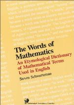 The Words of Mathematics