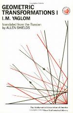 Geometric Transformations I