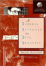 A Radical Approach To Real Analysis