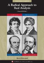 A Radical Approach To Real Analysis