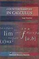 Counterexamples in Calculus