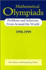 Mathematical Olympiads 1998-1999
