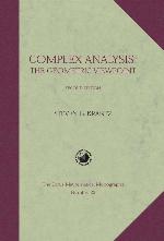 Complex Analysis : the Geometric Viewpoint