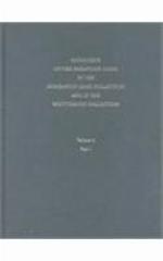 Catalogue of the Byzantine Coins in the Dumbarton Oaks Collection and in the Whittemore Collection, 4