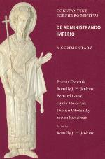 Commentary on the &quot;De Administrando Imperio&quot;