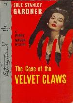 The Case of the Velvet Claws