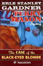 The case of the black-eyed blonde