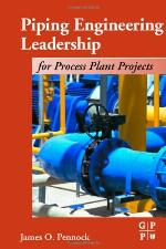 Piping Engineering Leadership for Process Plant Projects